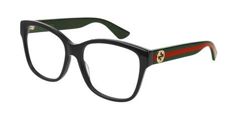 vision express women's glasses Gucci